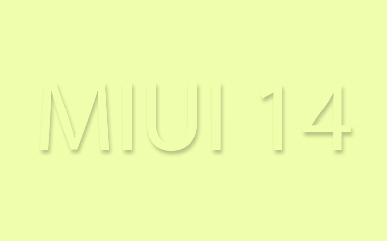 Las 4 Claves de MIUI 14 que te van a gustar,  y que llegan esta misma semana
