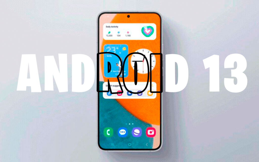 ¡Samsung no para! 8 gama media están actualizando a Android 13 oficialmente