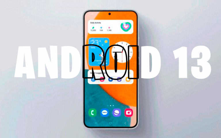 ¡Samsung no para! 8 gama media están actualizando a Android 13 oficialmente