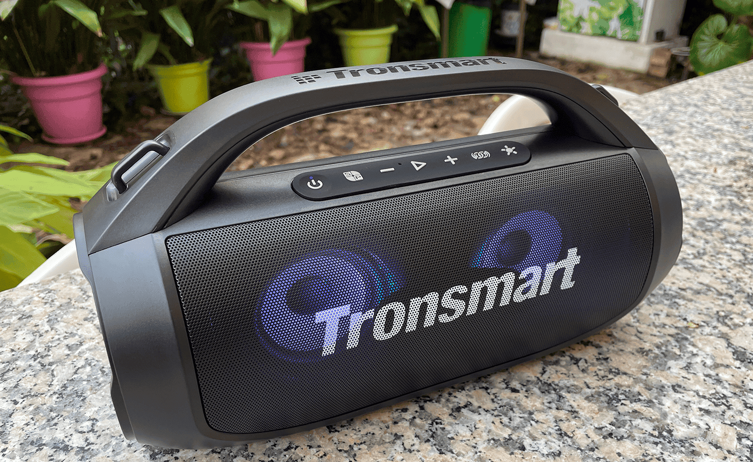 Análisis del Tronsmart Bang Mini: muy potente, barato y con asa - ProAndroid