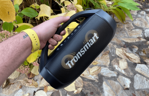 Analizamos el Tronsmart Bang SE, el altavoz para fiestas que se puede mojar