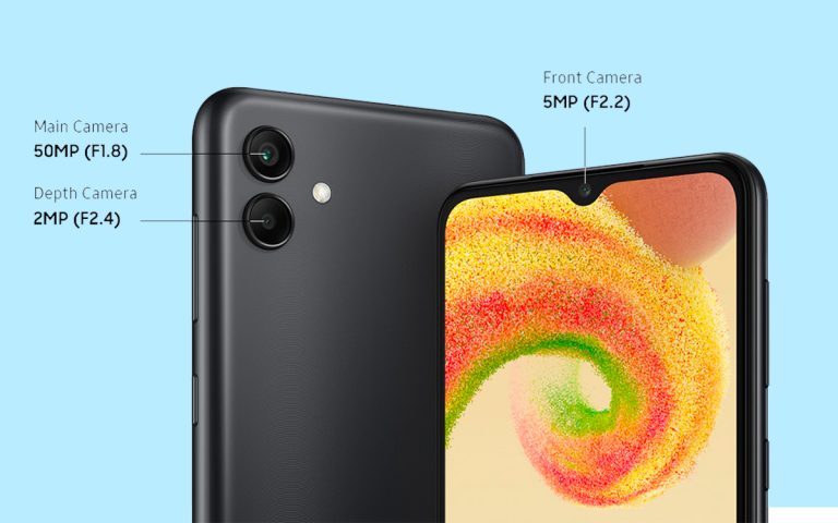 El Samsung más barato cuesta 100$ y ahora tiene 8 GB de RAM