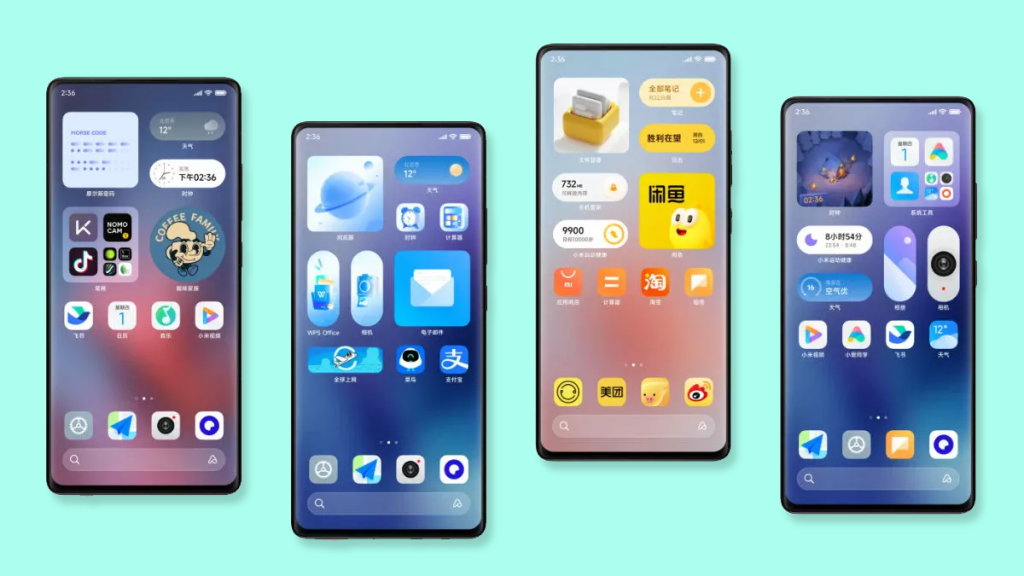 ¡Nuevos Fondos de Pantalla de MIUI 14! Descarga los 28 y renueva el aspecto de tu smartphone