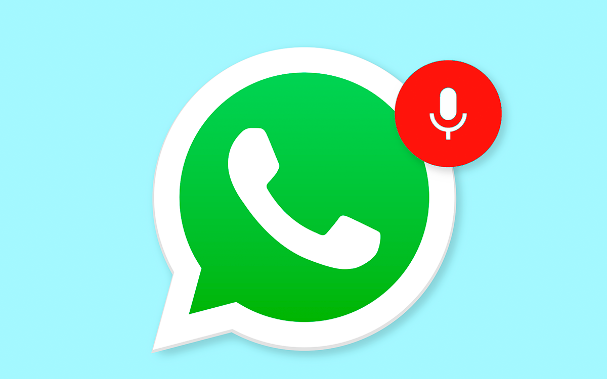¿Leer audios de WhatsApp? Ya es posible con esta App que pasa de Audio a Texto en segundos