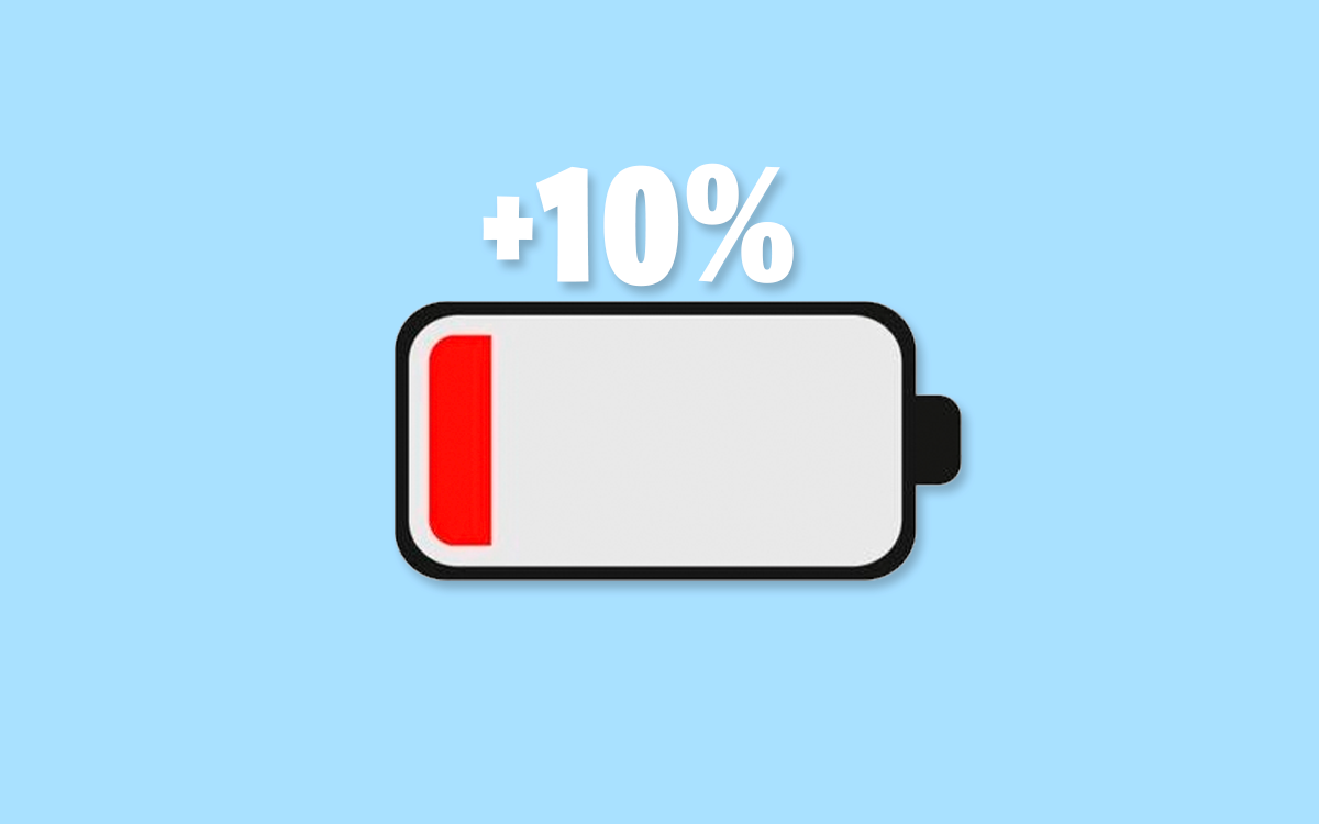 Desactivar esta opción te dará un 10% más de batería en cualquier móvil