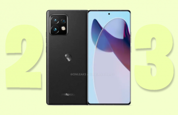 Motorola va a por Samsung: esta es su BESTIA para competir con el Galaxy S23 Ultra