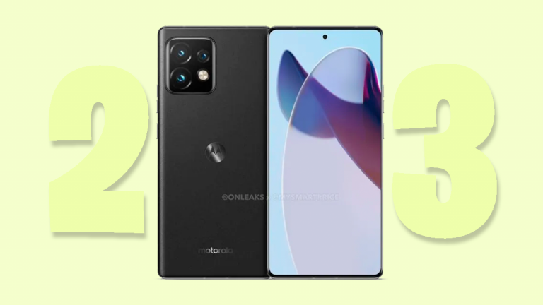 Motorola va a por Samsung: esta es su BESTIA para competir con el Galaxy S23 Ultra