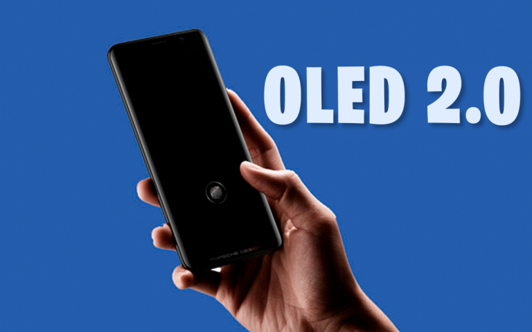 Samsung presenta OLED 2.0: vas a quererlo en tu móvil sí o sí