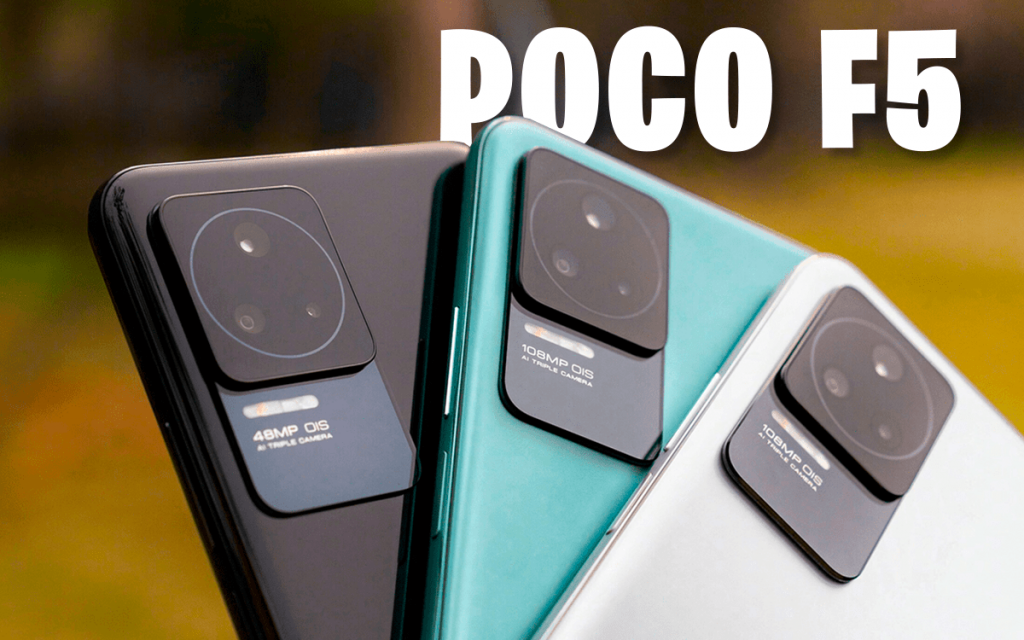 Así serán los POCO F5: podrían convertirse en los gama alta más recomendables de 2023