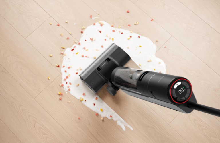 El Ferrari de los Aspiradores Escoba: el Dreame H12 Pro tiene TODO lo que necesitas