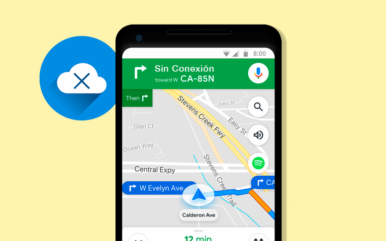 Así de fácil es utilizar Google Maps Sin Conexión: no gastes datos cuando viajas