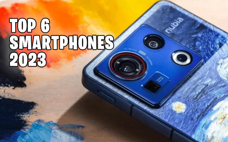 TOP 6 Android: los mejores smartphones de 2023 son estos