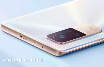 Xiaomi ya tiene su «Lite»: así de espectacular será el Xiaomi 13 Lite con pantalla curva