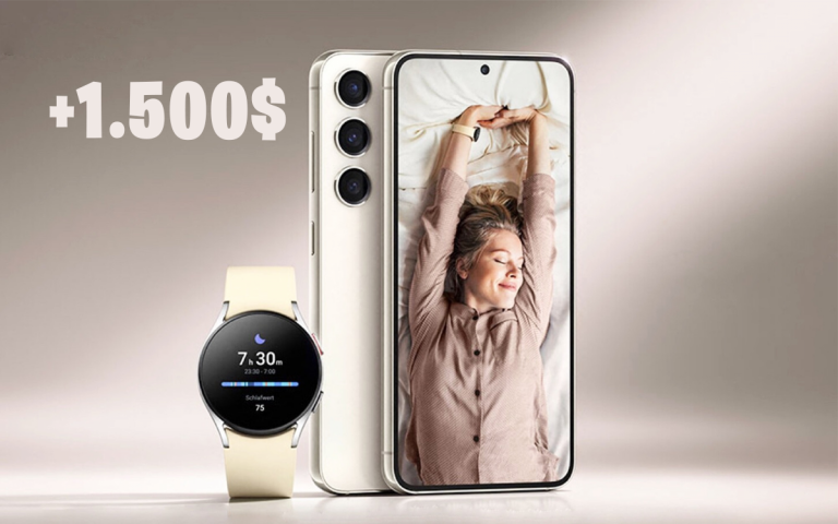 Precio oficial de los Samsung Galaxy S23: son más baratos que los iPhone 14 Pro