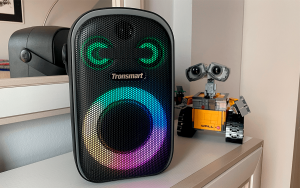 Probamos el Mejor Altavoz económico para exteriores: así es el Tronsmart Halo 100