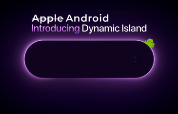 Este Android va a copiar exactamente la Dynamic Island de Apple, incluidas las funciones