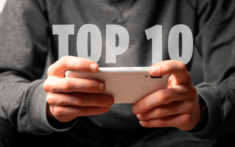 ¿Juegos de pensar? Estos 10 Juegos de Puzzles te harán exprimir tu cerebro