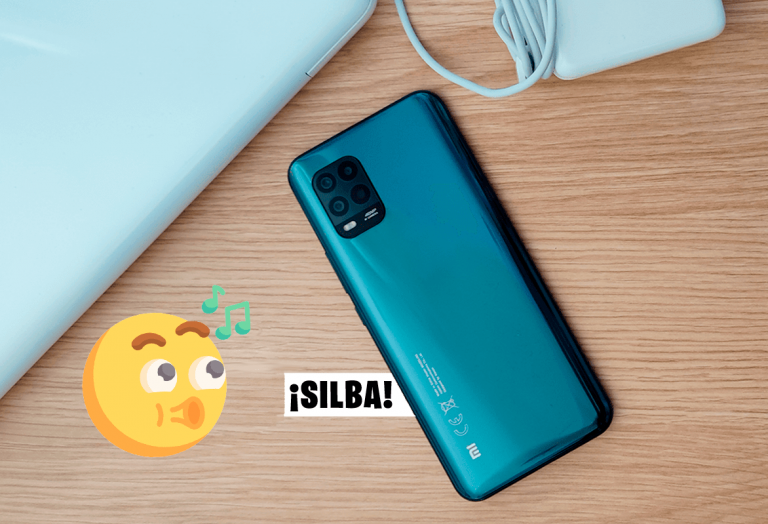 Silbar para encontrar el móvil: está app hace sonar tu smartphone cuando silbas