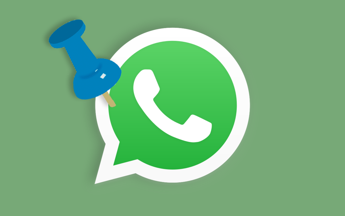 WhatsApp por fin permitirá fijar mensajes: así funciona la opción que vas a utilizar muchísimo