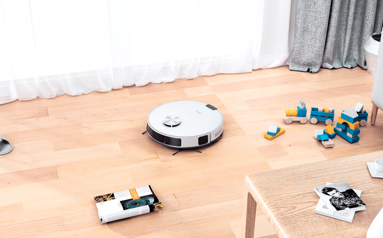 ¿Buscas un Robot Aspirador? Este tiene funciones de gama alta a precio de gama media