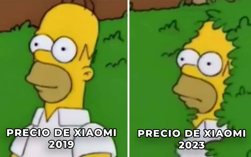 El Móvil más TOP de Xiaomi va a superar los 1.500€, y se puede acercar a los 2.000€