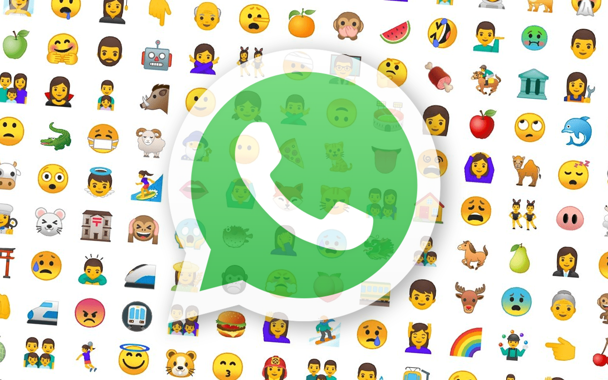 21 Nuevos Emojis llegan a tu WhatsApp: medusa, burro, nuevos corazones y más