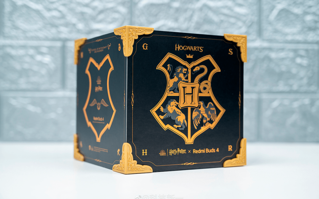 Xiaomi Edición Harry Potter: si eres fan necesitas este smartphone y sus auriculares