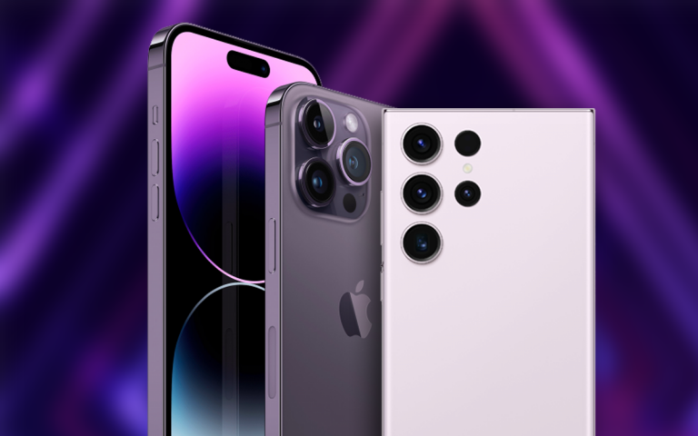 ¿A cuál le dura más la batería? iPhone 14 Pro Max vs Galaxy S23 Ultra