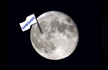La polémica del día: ¿están haciendo los Samsung fotos falsas de la luna?