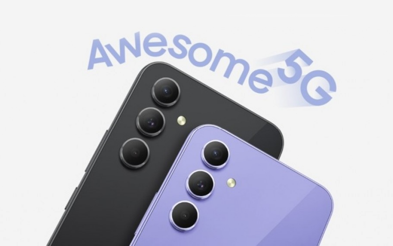 Nuevos Samsung Galaxy A34 y A54: diseño de Galaxy S23 con características de gama media