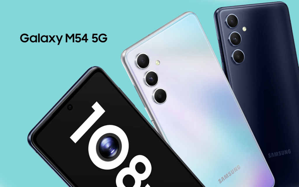 Este Samsung va a por los Xiaomi: nuevo Galaxy M54 con 108MP y 6.000 mAh