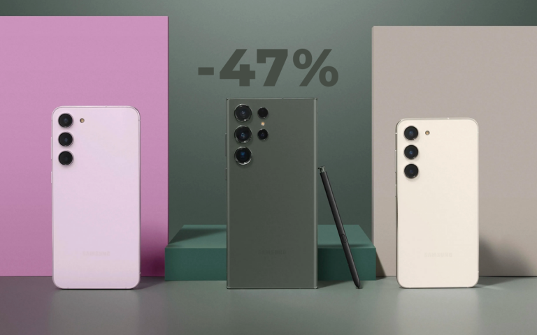 Si te compraste un Galaxy S23 ahora vale un 47% menos, ¿por qué?