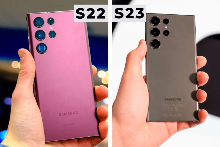 ¿El Galaxy S23 peor que el Galaxy S22? Su carga es mucho más lenta y no hay explicación