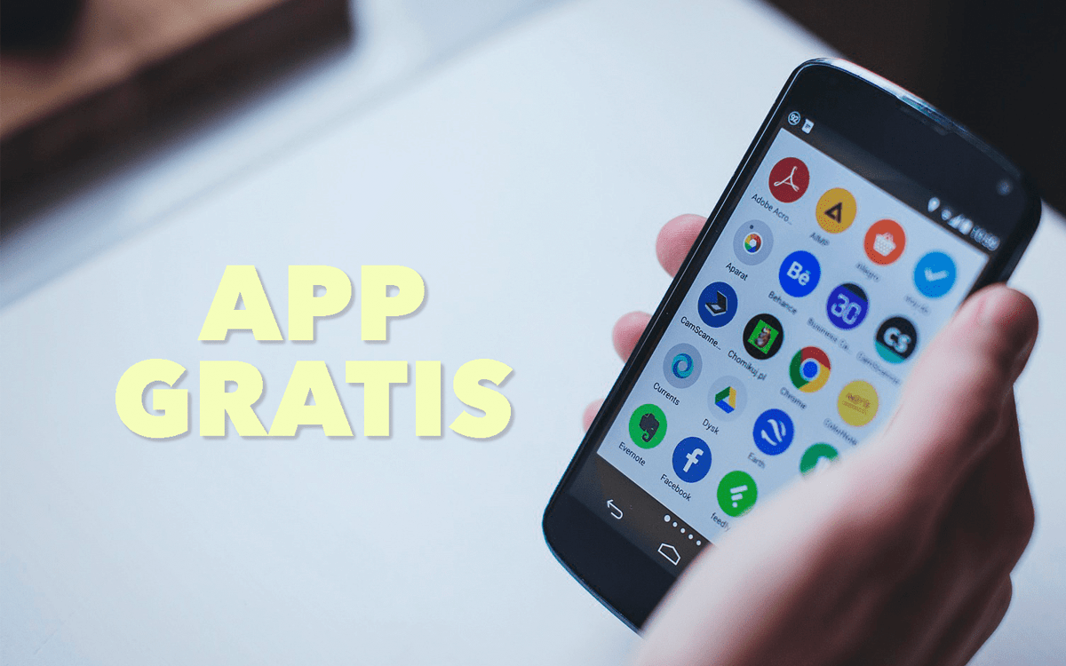 16 Apps GRATIS por tiempo limitado: si no las descargas ahora perderás la oportunidad