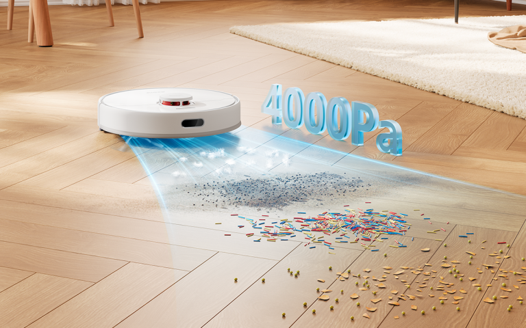 ¡Olvídate del cepillo! Esta es la mejor Oferta en Robots Aspiradores Dreame