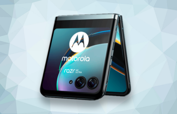 Motorola tiene un nuevo y espectacular gama alta para competir con Samsung: así es el Razr 40 Ultra