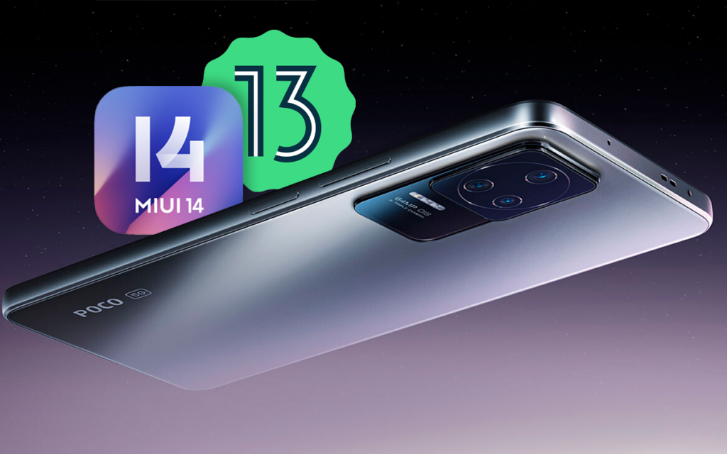 MIUI 14 llega a estos 11 móviles POCO, y también Android 13