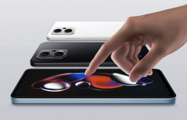 ¡Nuevo Xiaomi Redmi Note 12T Pro! Tiene todo lo que quieres: pantalla 144 Hz, procesador muy potente, Android 13…