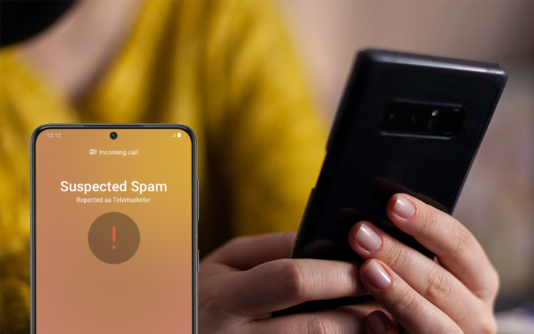 ¿Muchas llamadas publicitarias? Solo necesitas 1 minuto para activar esta función y bloquearlas automáticamente
