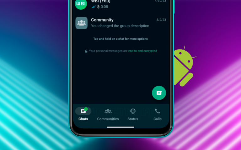 WhatsApp para Android se vuelve WhatsApp para IOS: nuevo cambio radical en la interfaz