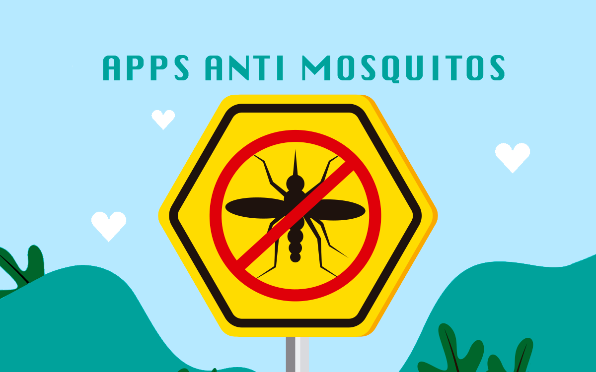 Tu cuñado no tiene ni idea: las Apps Anti Mosquitos son un fraude y por este motivo es imposible que funcionen