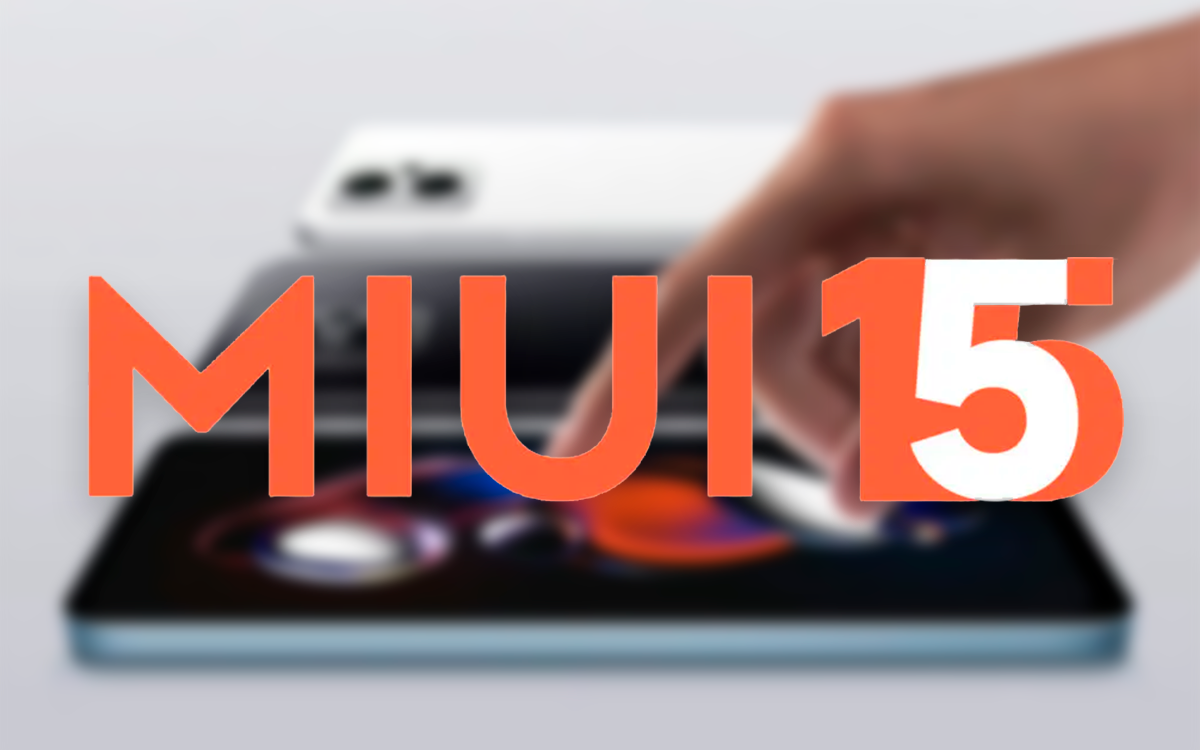 Primeros detalles de MIUI 15: estos 24 móviles Xiaomi no actualizarán