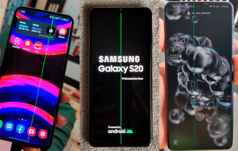 Samsung está reemplazando la pantalla de este móvil totalmente gratis, incluso fuera de garantía