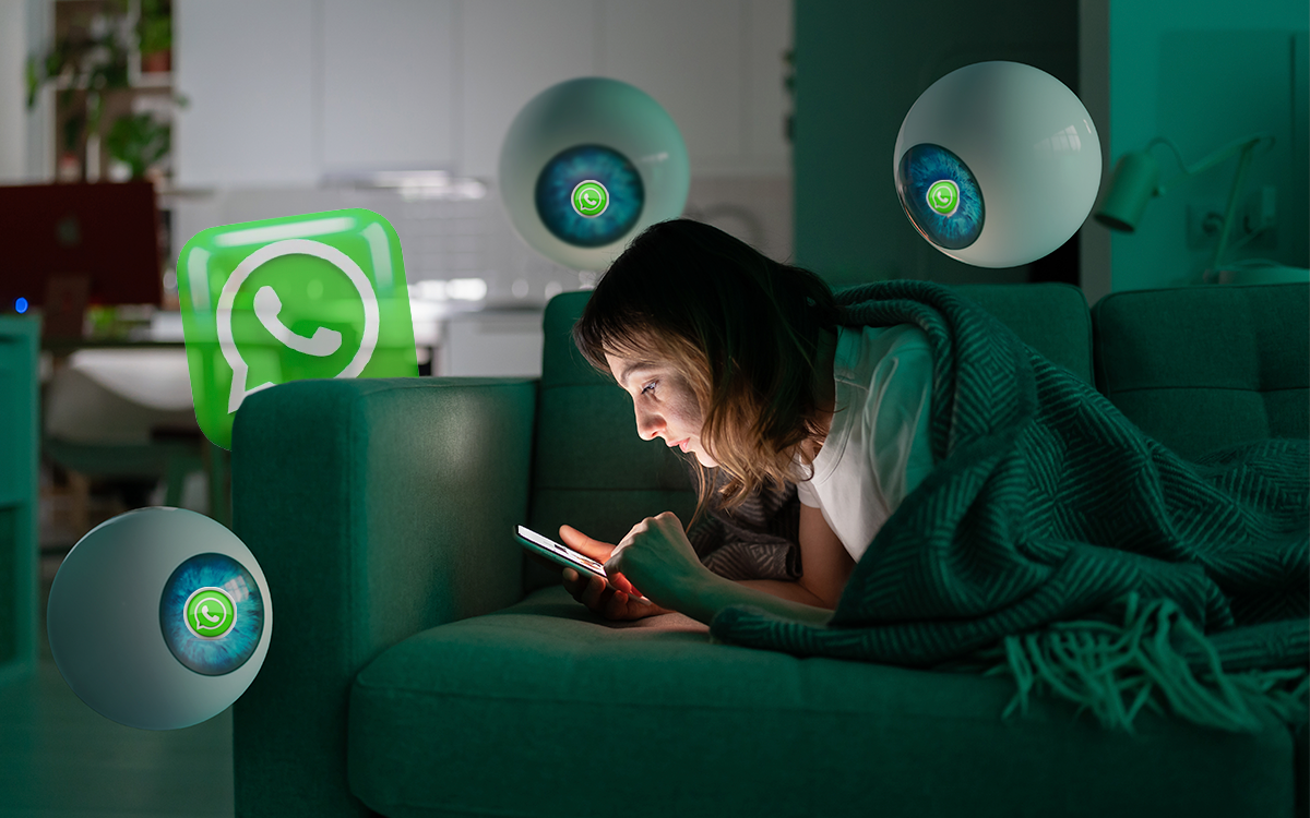 WhatsApp se pasa el juego: ya puedes compartir la pantalla de tu smartphone con un clic