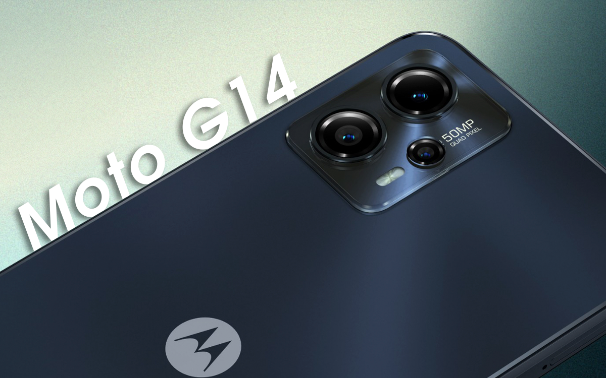 Motorola prepara su próximo «Moto G»: cámara de 50 MP, Android 13 y un precio sorprendentemente bajo