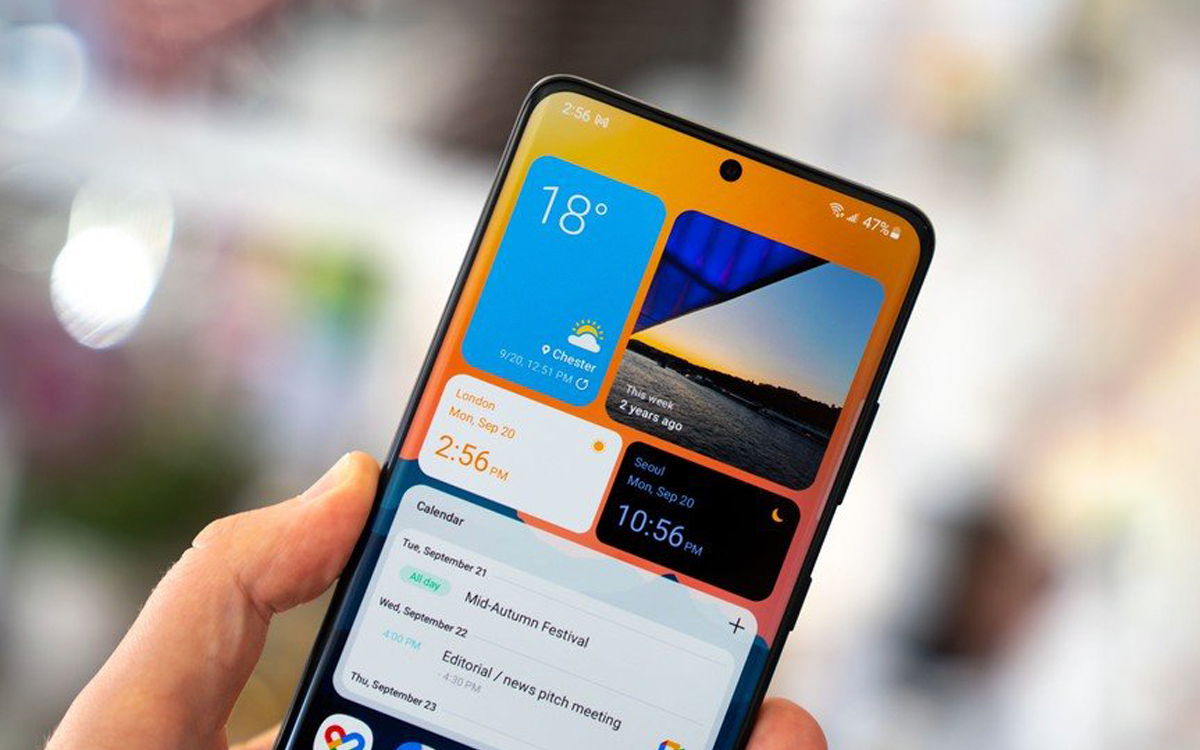 ¡Sorpresa para los Samsung con One UI 6.0! Cambios importantes con la próxima gran actualización
