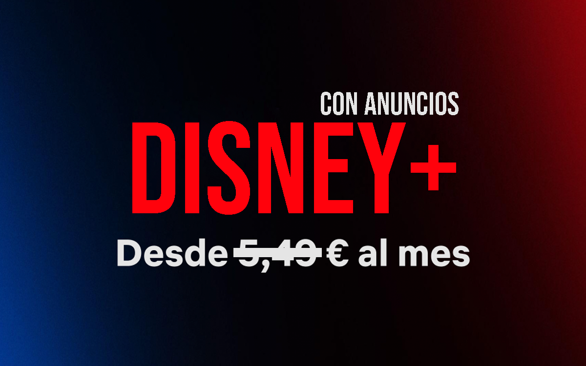 Disney+ sigue los pasos de Netflix: su nuevo plan con anuncios llega a España