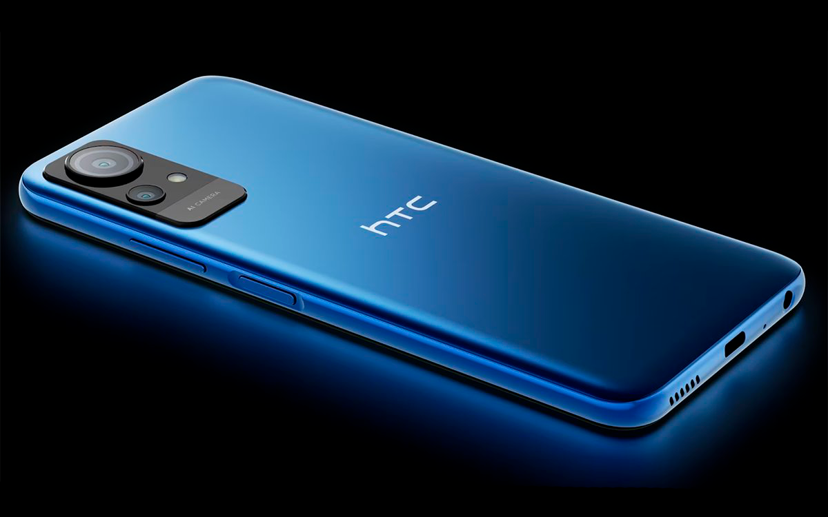 ¡HTC ha vuelto a los smartphones! Y lo hace con el peor móvil que puedes imaginar