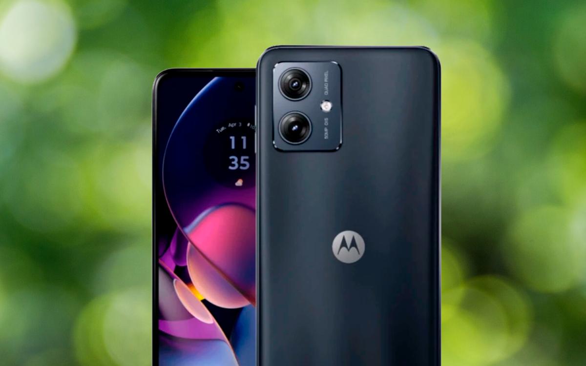 Se filtra el Motorola Moto G de 2023: va a por los Xiaomi y Samsung de gama media