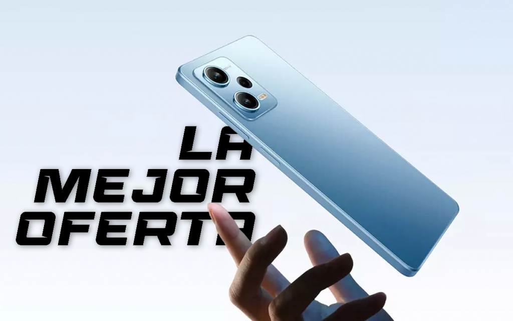 El mejor Xiaomi del momento vuelve a bajar de precio: 128 GB de memoria, pantalla grande y mucha batería